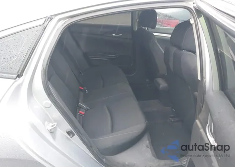 2018 Honda Civic Lx из США, поврежденный, VIN 2HGFC2F54JH516764